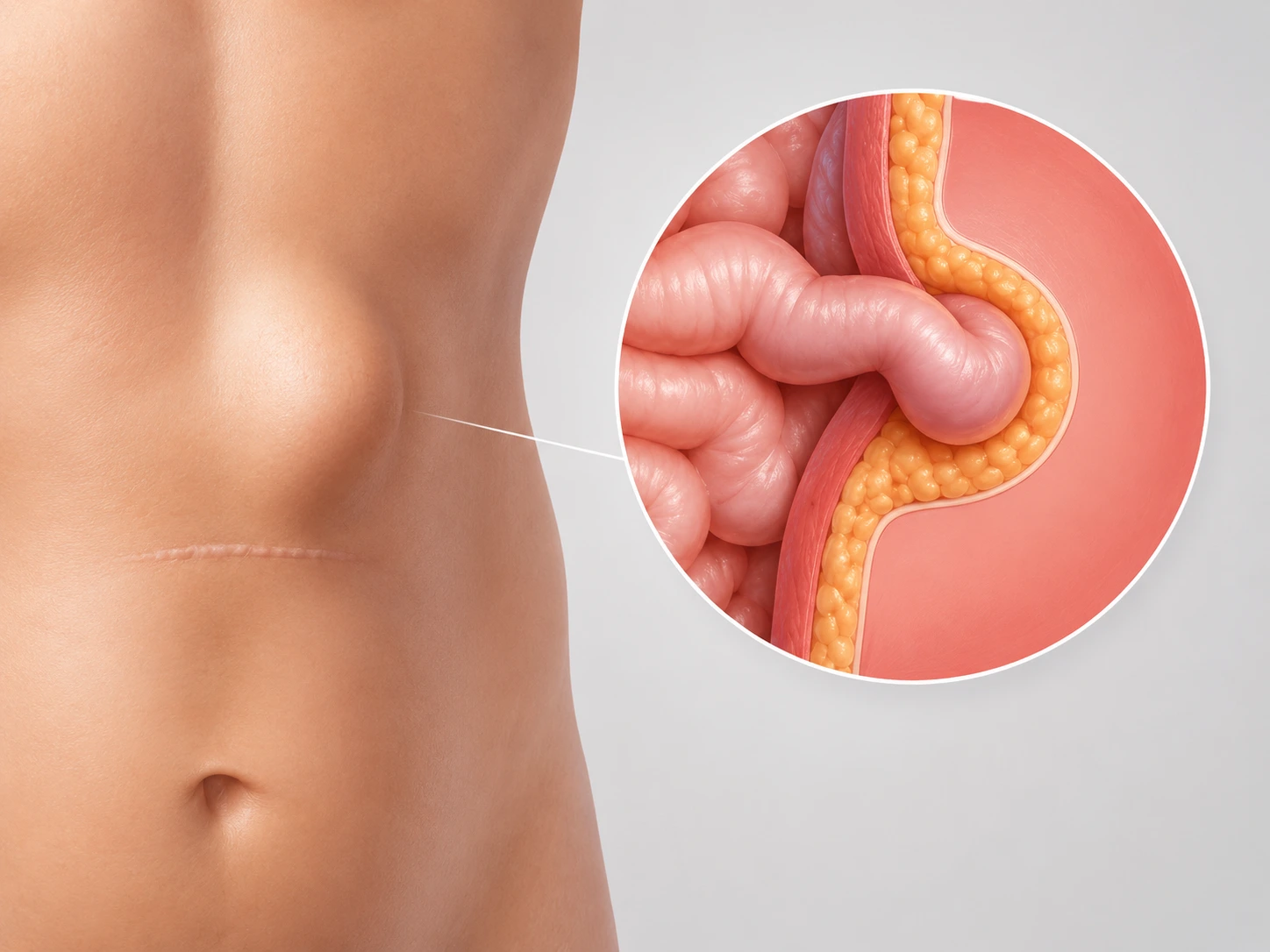 Cirugía de hernia en Mérida con el Dr. Francisco Góngora